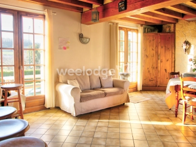 Maison à vendre 6 pièces de 86 m² à Lisieux