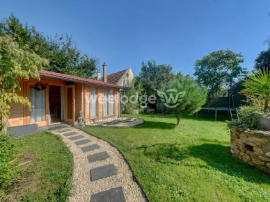 Maison à vendre 7 pièces de 171 m² à Charmentray