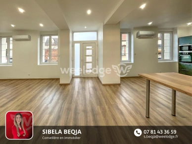 Maison à vendre 5 pièces de 143 m² à Sens