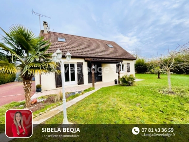 Maison à vendre 6 pièces de 110 m² à Bray-sur-Seine