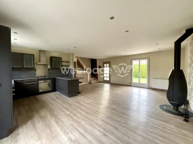 Maison à vendre 6 pièces de 110 m² à Bray-sur-Seine