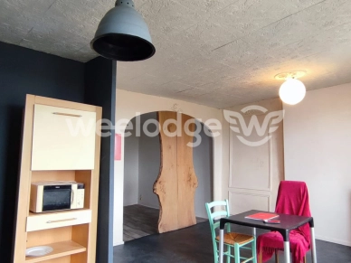 Appartement à louer 2 pièces de 35,85 m² à Angoulême