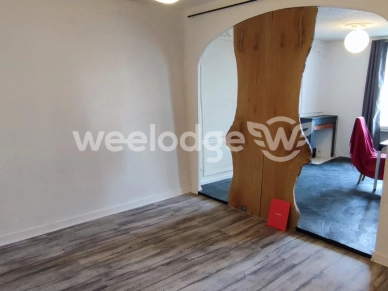 Appartement à louer 2 pièces de 35,85 m² à Angoulême