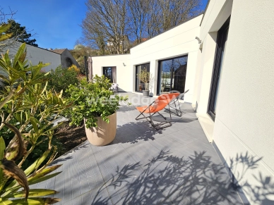 Maison à vendre 6 pièces de 140 m² à Conflans-Sainte-Honorine