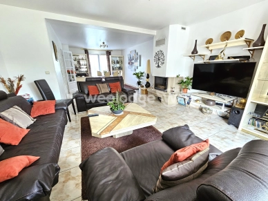 Maison à vendre 7 pièces de 132 m²