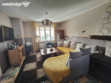 Maison vendu 4 pièces de 92 m² à Rœulx