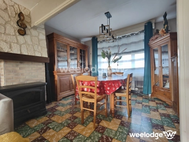Maison vendu 4 pièces de 92 m² à Rœulx