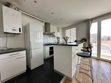 Appartement à vendre 3 pièces de 63,3 m² à Toulouse