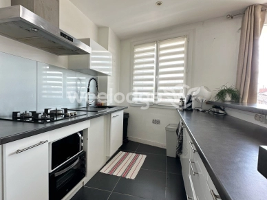 Appartement à vendre 3 pièces de 63,3 m² à Toulouse