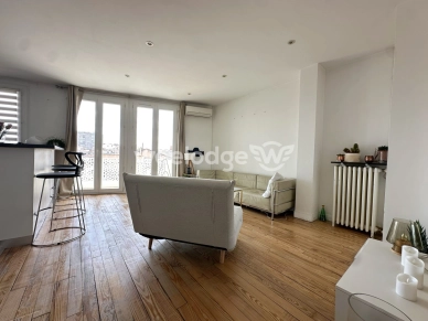 Appartement à vendre 3 pièces de 63,3 m² à Toulouse