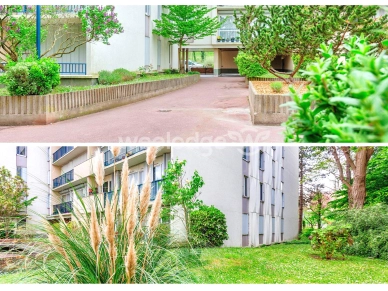 Appartement à vendre 3 pièces de 66,43 m² à Andrésy