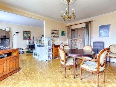 Appartement à vendre 4 pièces de 75,35 m² à Triel-sur-Seine
