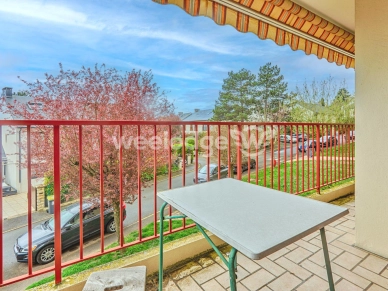 Appartement à vendre 4 pièces de 75,35 m² à Triel-sur-Seine