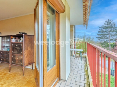 Appartement à vendre 4 pièces de 75,35 m² à Triel-sur-Seine