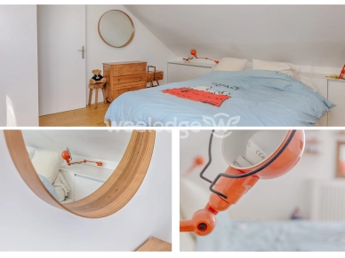 Maison à vendre 5 pièces de 100 m² à Poissy