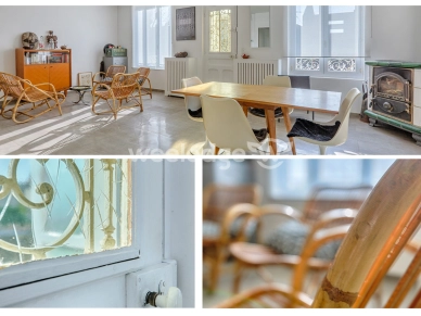 Maison à vendre 5 pièces de 100 m² à Poissy