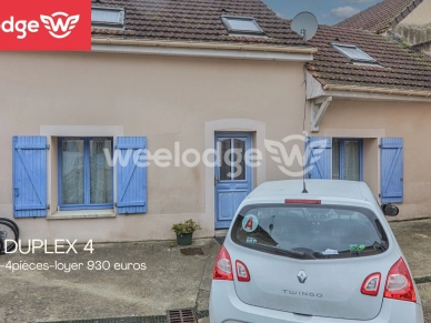 Immeuble à vendre à Mantes-la-Jolie