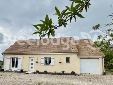 Maison à vendre 5 pièces de 119 m² à Gisors