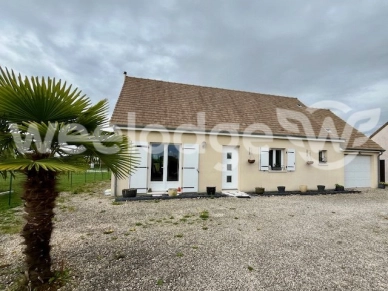 Maison à vendre 5 pièces de 119 m² à Gisors