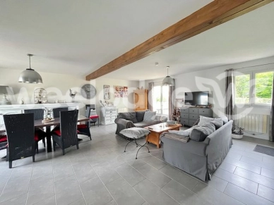 Maison à vendre 5 pièces de 119 m² à Gisors