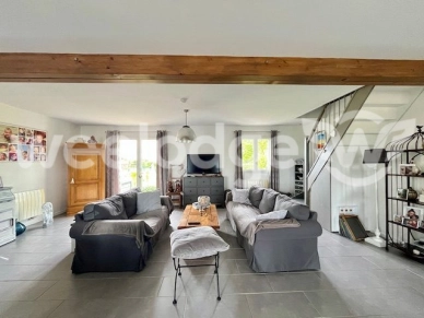 Maison à vendre 5 pièces de 119 m² à Gisors