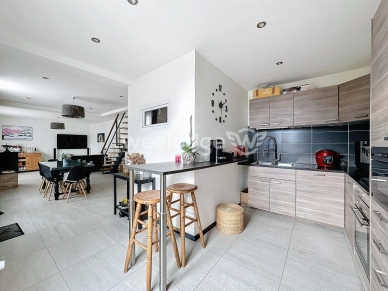 Maison à vendre 4 pièces de 80 m² à Chanteloup-les-Vignes