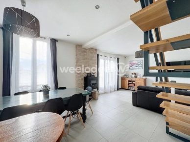Maison à vendre 4 pièces de 80 m² à Chanteloup-les-Vignes