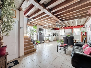 Maison à vendre 5 pièces de 100 m² à Andrésy