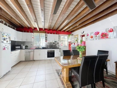 Maison à vendre 5 pièces de 100 m² à Andrésy