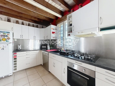 Maison à vendre 5 pièces de 100 m² à Andrésy