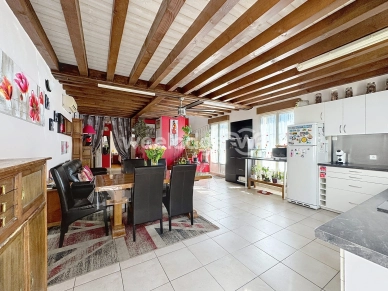 Maison à vendre 5 pièces de 100 m² à Andrésy