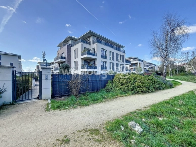 Appartement à vendre 2 pièces de 40,07 m² à Andrésy