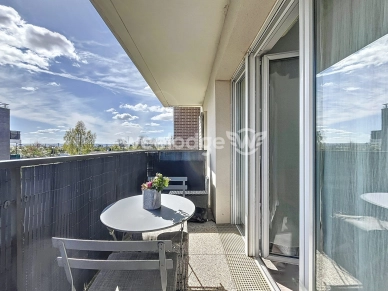 Appartement à vendre 2 pièces de 40,07 m² à Andrésy