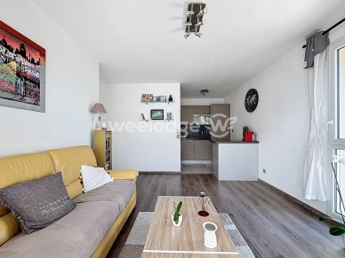 Appartement à vendre 2 pièces de 40,07 m² à Andrésy