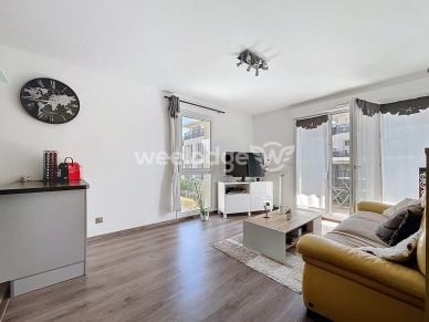 Appartement à vendre 2 pièces de 40,07 m² à Andrésy