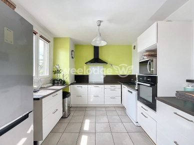 Appartement à vendre 7 pièces de 120,06 m² à Andrésy