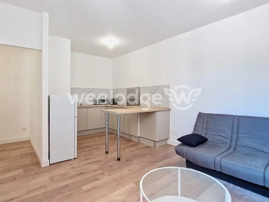 Appartement loué 2 pièces de 27,78 m² à Perpignan