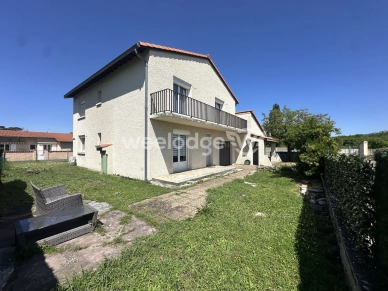 Maison à vendre 5 pièces de 147,83 m² à Fonbeauzard