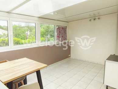 Maison à vendre 5 pièces de 118,7 m² à Angoulême