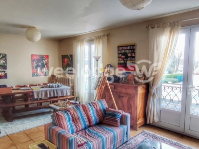 Maison à vendre 6 pièces de 153,85 m² à Angoulême
