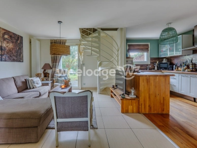 Maison à vendre 5 pièces de 79 m² à Vernouillet