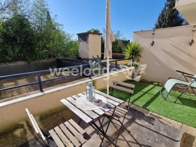 Appartement à vendre 1 pièces de 25,68 m² à Andrésy