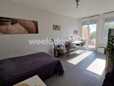 Appartement à vendre 1 pièces de 25,68 m² à Andrésy