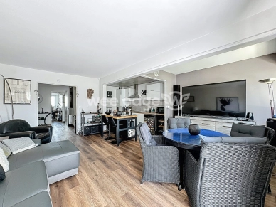 Appartement à vendre 4 pièces de 80,81 m² à Andrésy