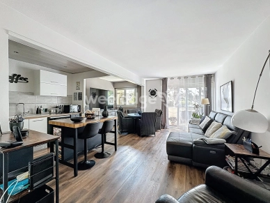 Appartement à vendre 4 pièces de 80,81 m² à Andrésy