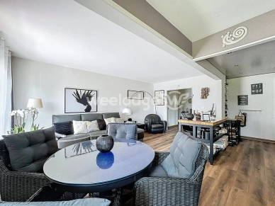 Appartement à vendre 4 pièces de 80,81 m² à Andrésy