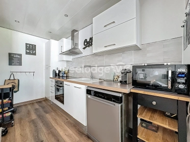 Appartement à vendre 4 pièces de 80,81 m² à Andrésy