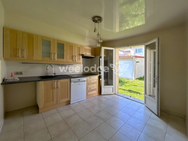 Appartement à vendre 3 pièces de 65 m² à Rosny-sous-Bois