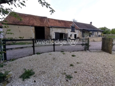 Maison à vendre 3 pièces de 100 m² à Lys-Saint-Georges
