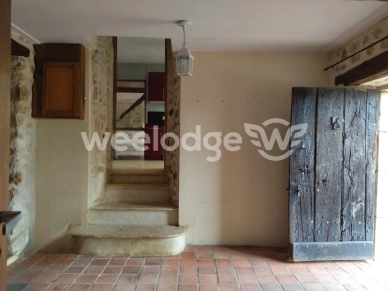 Maison à vendre 3 pièces de 100 m² à Lys-Saint-Georges
